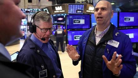 Wall Street proche de l'équilibre, en attendant Nvidia