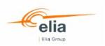 Cours Elia Group NV/SA