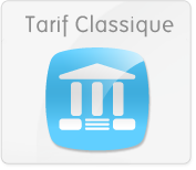 Tarif Classique