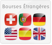 Bourse Etrangeres