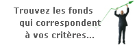 Trouvez les fonds qui correspondent � vos crit�res
