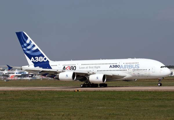 Airbus sanctionné pour son résultat opérationnel ajusté et son flux de trésorerie