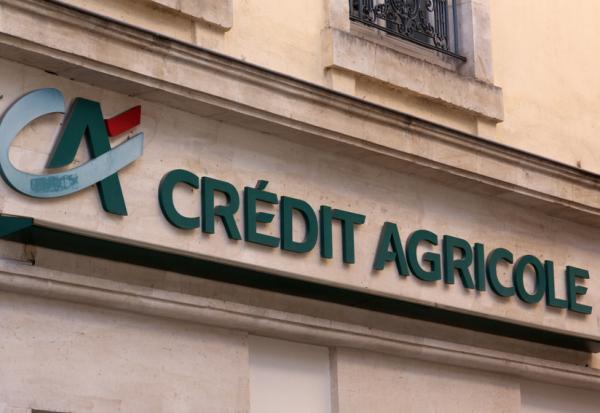 Crédit Agricole SA en hausse : la banque de financement et d'investissement soutient les profits