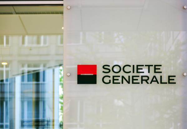 Société Générale, plus forte baisse du CAC 40 à la mi-séance du lundi 6 mai 2024