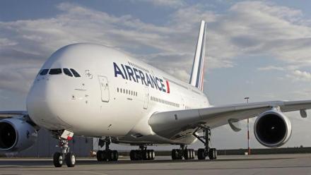 Air France-KLM rembourse 452 ME d'OCEANE