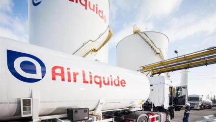 Air Liquide : +10% depuis le 1er janvier