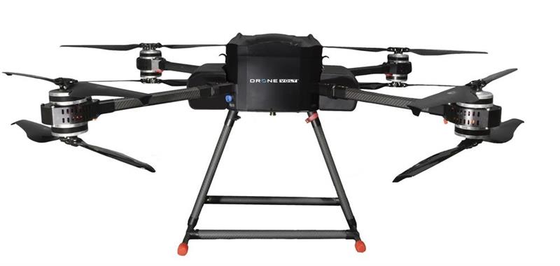 Drone Volt constate une forte croissance de la demande pour le HERCULES 20