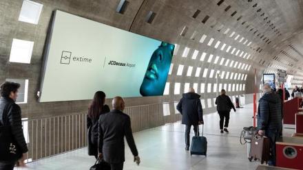 JCDecaux remporte la concession publicitaire exclusive de l'aéroport international de Shenzhen Bao'an en Chine