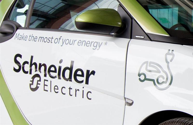 Schneider Electric : pause sur les sommets