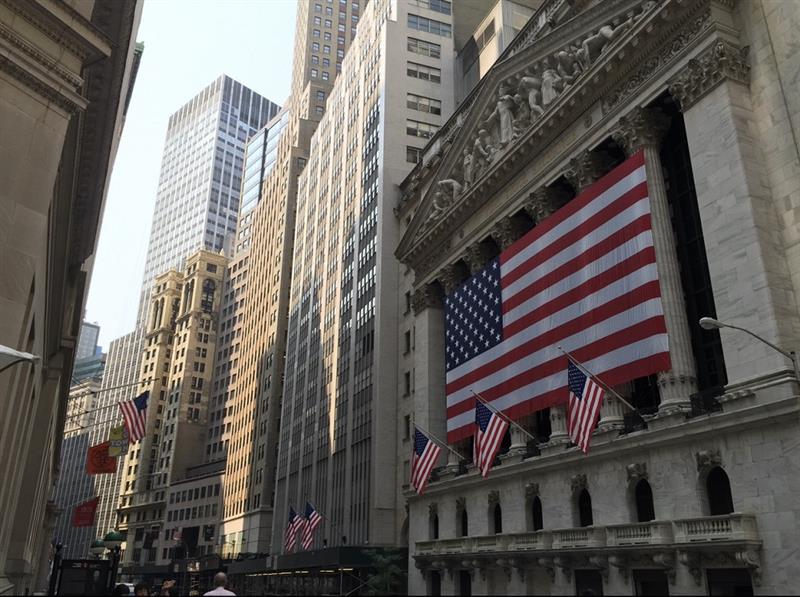 Wall Street souffle, après deux jours de rallye
