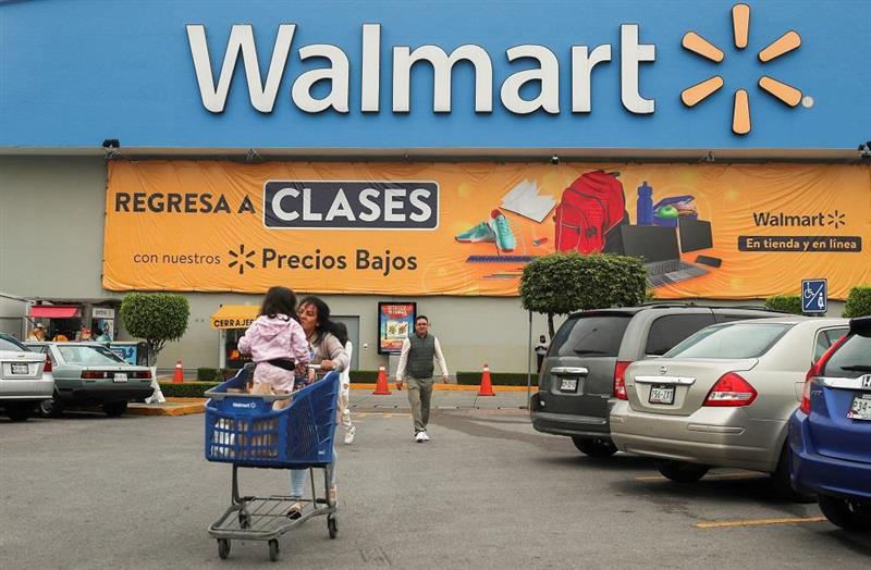 Walmart robuste au quatrième trimestre