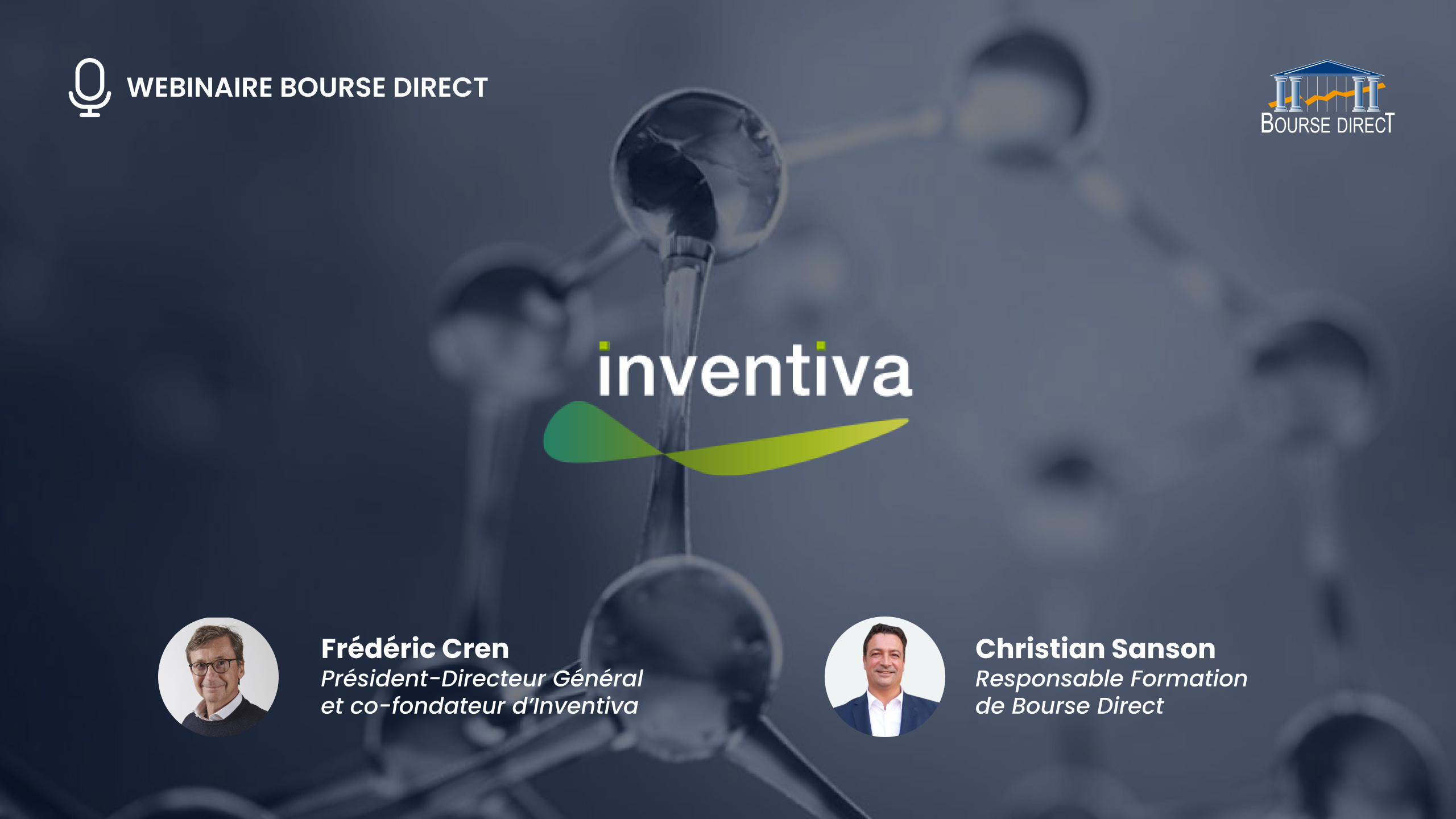 Inventiva fait le point sur ses avancées cliniques, ses financements et ses partenariats les plus récents