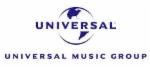 Cours Universal Music Group N.V.
