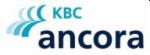 Cours KBC Ancora SA