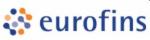 Logo Eurofins Scientific SE