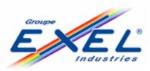 Cours EXEL Industries