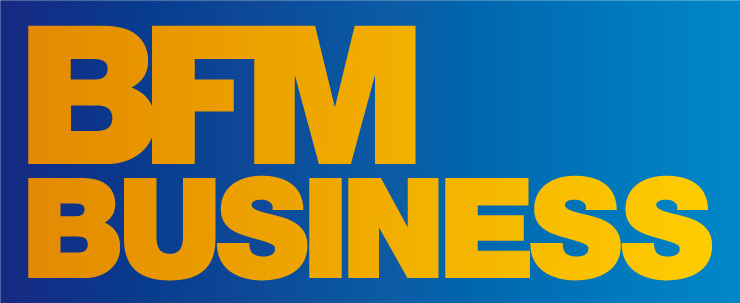 Logo BFM BUSINESS