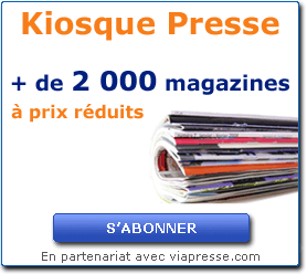 Des r�ductions exclusives sur + de 2 000 magazines...