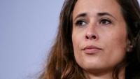 La députée LFI Clémence Guetté le 10 octobre 2025, à Paris