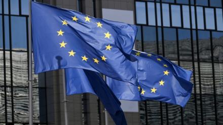Le quartier européen à Bruxelles
