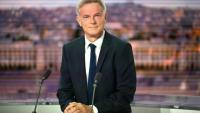 Le secrétaire national du PCF, Fabien Roussel, déclare sa candidature à l'élection présidentielle au JT de 20h le 6 septembre 2026