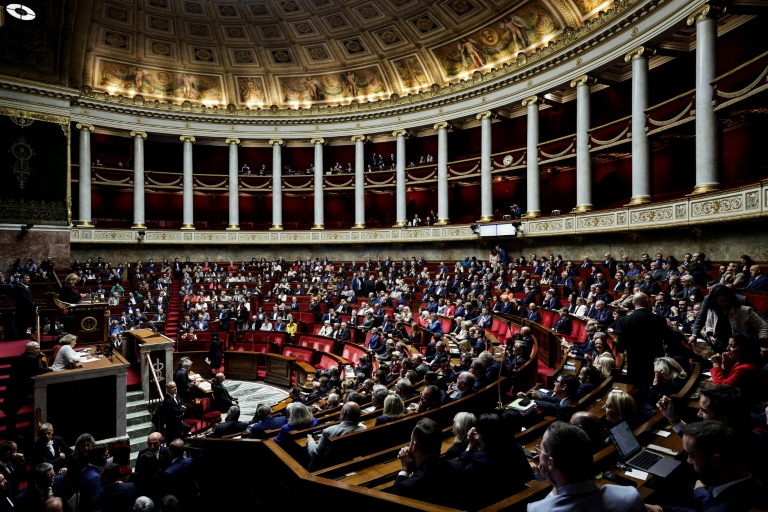 Ouverture de la session ordinaire du Parlement, le 1er octobre 2025, avec au programme le renouvellement des postes-clés de l'Assemblée nationale