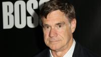 Le réalisateur et producteur américain Gus Van Sant lors d'une première à l'Archlight Cinemas, à Los Angeles, le 6 octobre 2011