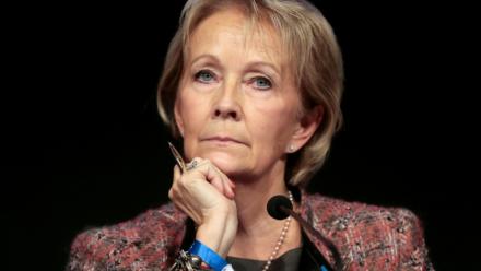 Elisabeth Laithier, le 20 novembre 2013 à Paris