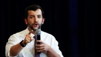 Le député RN Jean-Philippe, le 19 septembre 2026 à Breteuil, dans l'Oise