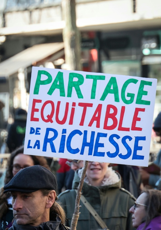 Manifestation contre la vie chère, le 31 octobre 2026 à Valenciennes