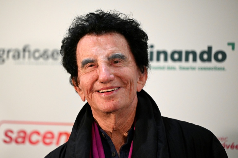 Photo d'archives de l'ancien ministre français de la Culture, Jack Lang, à l'Institut du Monde Arabe (IMA) le 18 janvier 2026, à Paris