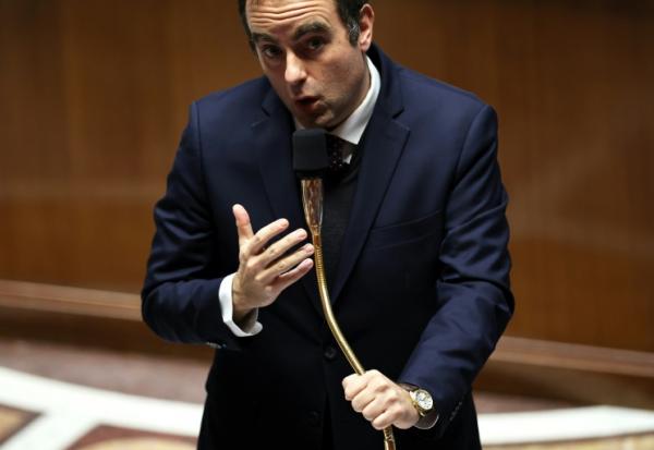 Le Premier ministre Sébastien Lecornu, à l'Assemblée nationale à Paris, le 13 janvier 2026.