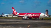 La première compagnie aérienne à bas prix d'Asie du Sud-Est, AirAsia, a commandé 150 Airbus A220-300 pour un montant de 19 milliards de dollars