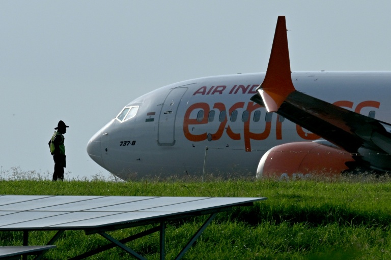 Un avion d'Air India à l'aéroport international Kempegowda de Bengaluru, en Inde, le 10 juin 2026