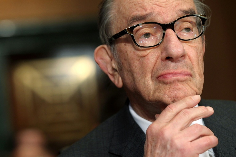 Alan Greenspan le 13 septembre 2011 à Washington.