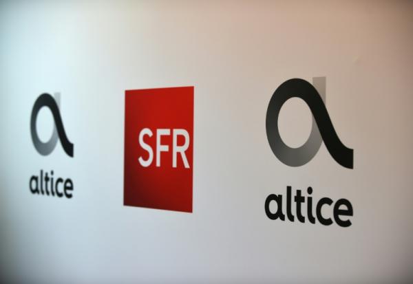 Le groupe de télécommunications Altice France, maison mère de l'opérateur SFR, s'apprête à voir passer sa dette de plus de 24 milliards à 15,5 milliards d'euros