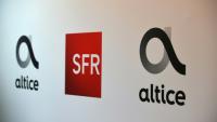 Le groupe de télécommunications Altice France, maison mère de l'opérateur SFR, s'apprête à voir passer sa dette de plus de 24 milliards à 15,5 milliards d'euros