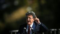 Jean-Luc Mélenchon, le 23 août 2026 à Valence