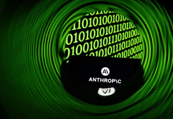 Anthropic, créateur des modèles Claude, évoque le risque d'une "perte de contrôle" de l'IA pour proposer un système permettant d'en ralentir ou suspendre le développement de façon concertée