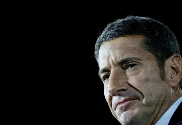 David Lisnard le 21 novembre 2023, à Paris