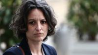 La sénatrice écologiste Mélanie Vogel le 3 juin 2025 à Paris