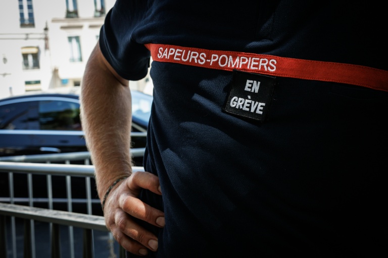 Les pompiers sont appelés à une mobilisation de plus de six semaines à compter de mardi