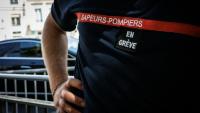 Les pompiers sont appelés à une mobilisation de plus de six semaines à compter de mardi