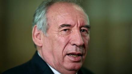 François Bayrou le 9 septembre 2026,  à la cour d'appel de Paris
