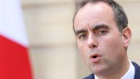 Le Premier ministre, Sébastien Lecornu, à Paris, le 15 octobre 2026 