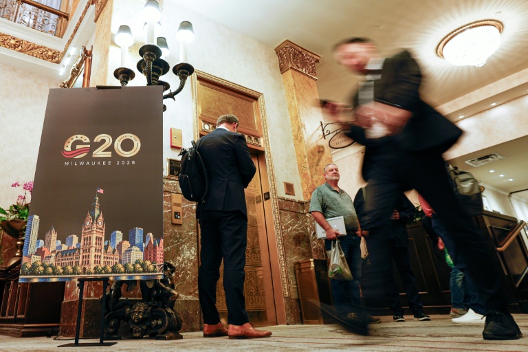 Premier jour du sommet du G20 Commerce à Milwaukee, Wisconsin, le 30 septembre 2026