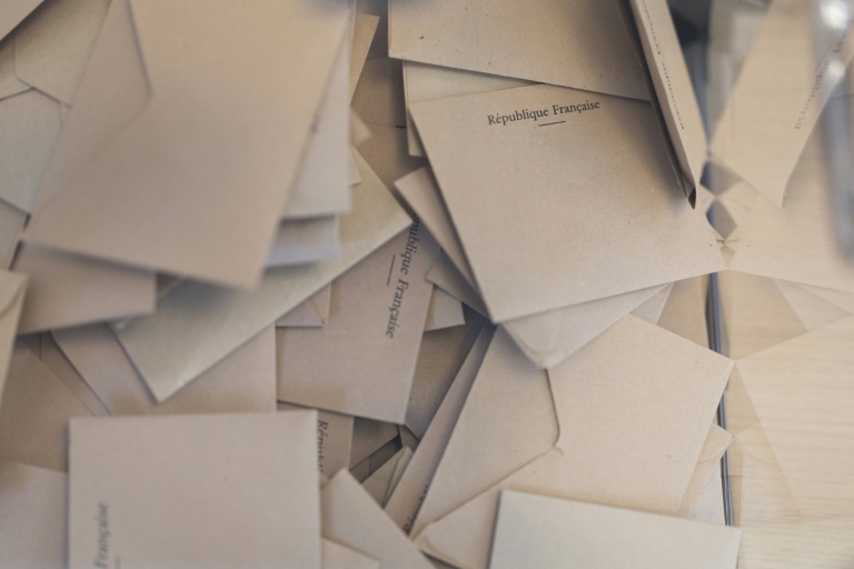 Des bulletins de vote le 22 mars 2026 à Strasbourg