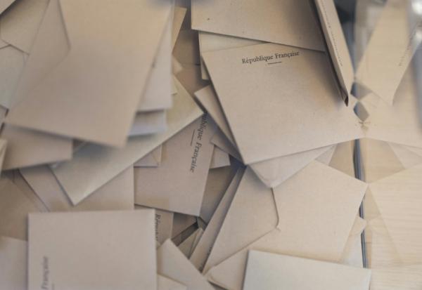 Des bulletins de vote le 22 mars 2026 à Strasbourg