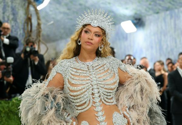 Beyoncé au Met Gala