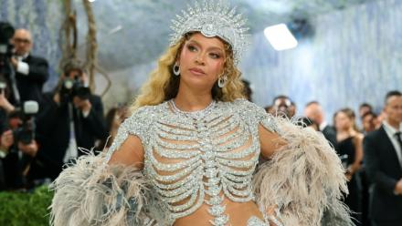 Beyoncé au Met Gala